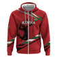 Custom Kenya Volleyball Hoodie Go Champions