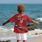 Custom Kenya Volleyball Kid Hawaiian Shirt Go Champions