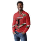 Custom Kenya Volleyball Long Sleeve Polo Shirt Go Champions