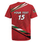 Custom Kenya Volleyball Rugby Jersey Go Champions