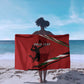 Custom Kenya Volleyball Sarong Go Champions