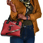 Custom Kenya Volleyball Shoulder Handbag Go Champions