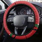 Kenya Volleyball Steering Wheel Cover Go Champions