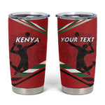 Custom Kenya Volleyball Tumbler Cup Go Champions