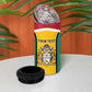 Guyana Cricket Custom 4 in 1 Can Cooler Tumbler Go Amazon Warriors Go - African Pride
