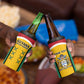 Guyana Cricket Custom 4 in 1 Can Cooler Tumbler Go Amazon Warriors Go - African Pride