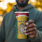 Guyana Cricket Custom 4 in 1 Can Cooler Tumbler Go Amazon Warriors Go - African Pride