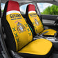 Guyana Cricket Custom Car Seat Cover Go Amazon Warriors Go - African Pride