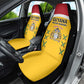 Guyana Cricket Custom Car Seat Cover Go Amazon Warriors Go - African Pride