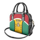 Guyana Cricket Custom Shoulder Handbag Go Amazon Warriors Go - African Pride