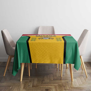 Guyana Cricket Custom Tablecloth Go Amazon Warriors Go - African Pride