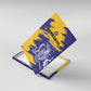 Barbados Royals Cricket Custom Canvas Wall Art Coat Of Arms Flag Style - African Pride