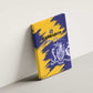 Barbados Royals Cricket Custom Canvas Wall Art Coat Of Arms Flag Style - African Pride