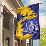 Barbados Royals Cricket Custom Garden Flag Coat Of Arms Flag Style - African Pride