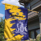Barbados Royals Cricket Custom Garden Flag Coat Of Arms Flag Style - African Pride