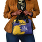 Barbados Royals Cricket Custom Shoulder Handbag Coat Of Arms Flag Style - African Pride