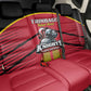 Trinidad and Tobago Cricket Custom Back Car Seat Cover Trinbago Strong - African Pride