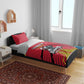 Trinidad and Tobago Cricket Custom Bedding Set Trinbago Strong - African Pride