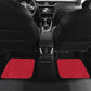 Trinidad and Tobago Cricket Custom Car Mats Trinbago Strong - African Pride