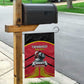 Trinidad and Tobago Cricket Custom Garden Flag Trinbago Strong - African Pride