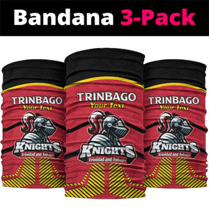 Trinidad and Tobago Cricket Neck Gaiter Trinbago Strong - African Pride
