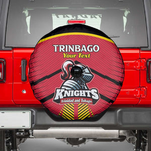 Trinidad and Tobago Cricket Custom Spare Tire Cover Trinbago Strong - African Pride