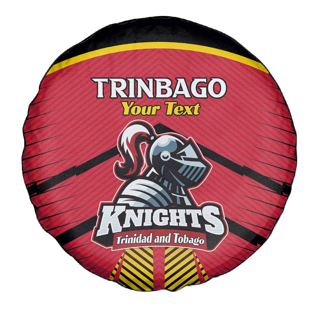Trinidad and Tobago Cricket Custom Spare Tire Cover Trinbago Strong - African Pride