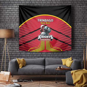 Trinidad and Tobago Cricket Custom Tapestry Trinbago Strong - African Pride