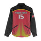 Trinidad and Tobago Cricket Custom Women Casual Shirt Trinbago Strong - African Pride