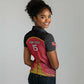 Trinidad and Tobago Cricket Custom Women Polo Shirt Trinbago Strong - African Pride
