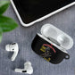 Montford Point Marines AirPods Case The Right To Fight - Black