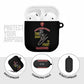 Montford Point Marines AirPods Case The Right To Fight - Black