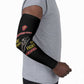 Montford Point Marines Arm Sleeves The Right To Fight - Black