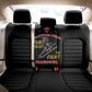 African American Heroes Back Car Seat Cover Montford Point Marines - Black - African Pride