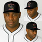 Montford Point Marines Baseball Net Cap The Right To Fight - Black - African Pride