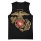 African American Heroes Basketball Jersey Montford Point Marines - Black - African Pride