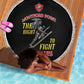 African American Heroes Beach Blanket Montford Point Marines - Black - African Pride