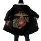 Montford Point Marines Cloak The Right To Fight - Black