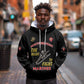 African American Heroes Hoodie Montford Point Marines - Black - African Pride