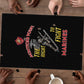 Montford Point Marines Puzzle The Right To Fight - Black