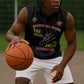 African American Heroes Sleeveless Hoodie Montford Point Marines - Black - African Pride