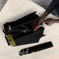 Montford Point Marines Umbrella The Right To Fight - Black