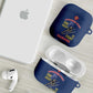 Montford Point Marines AirPods Case The Right To Fight - Blue