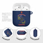 Montford Point Marines AirPods Case The Right To Fight - Blue
