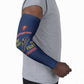Montford Point Marines Arm Sleeves The Right To Fight - Blue