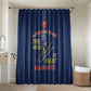 Montford Point Marines Bathroom Set The Right To Fight - Blue
