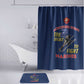Montford Point Marines Bathroom Set The Right To Fight - Blue