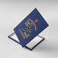 African American Heroes Canvas Wall Art Montford Point Marines - Blue - African Pride