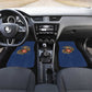 African American Heroes Car Mats Montford Point Marines - Blue - African Pride