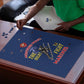 Montford Point Marines Puzzle The Right To Fight - Blue